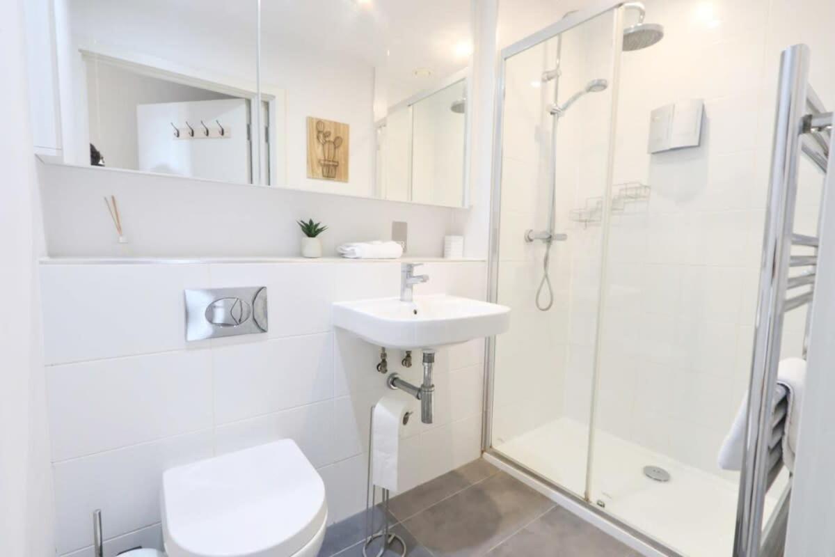 Appartement Flat 14 Southey House
